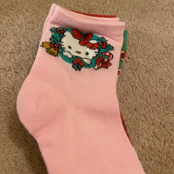 Hello kitty socks - Picture 4 of 7